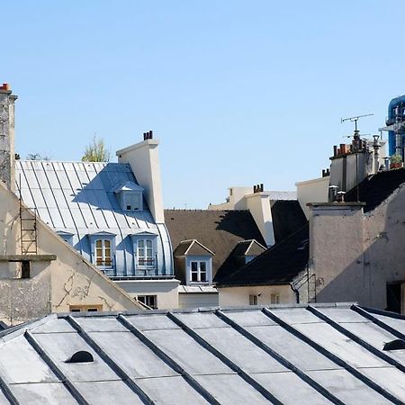 Nest In Paris Apartment Exterior photo